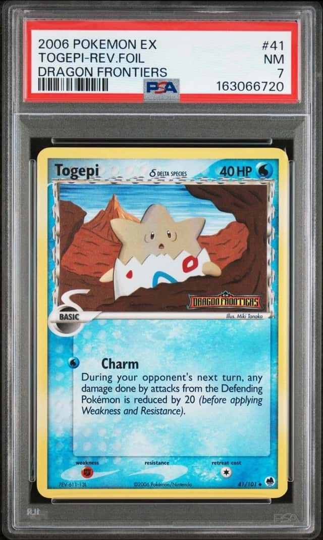 Togepi Δ
