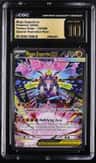 Mega Zygarde Ex