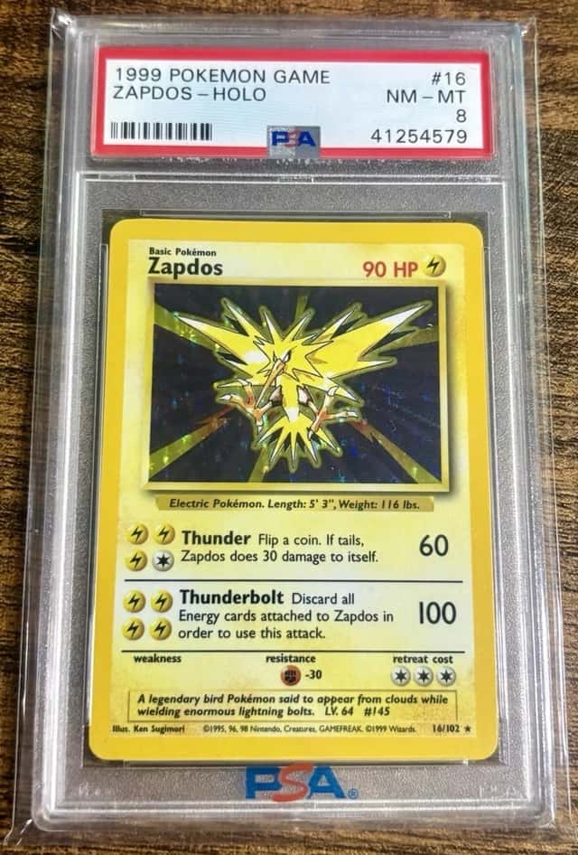 Zapdos