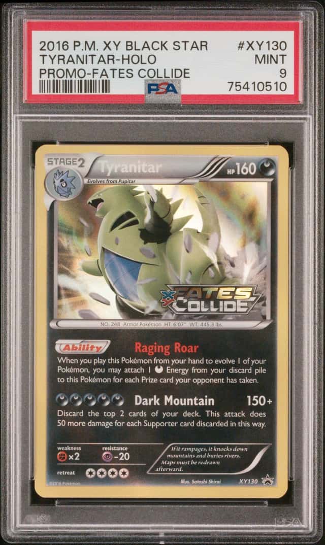 Tyranitar