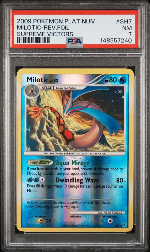 Milotic