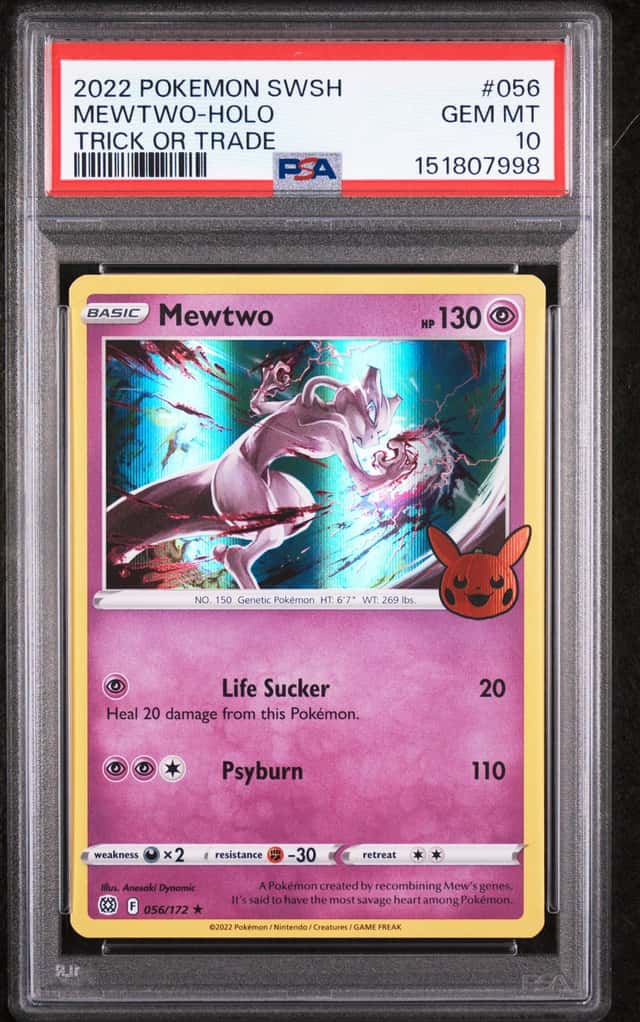 Mewtwo