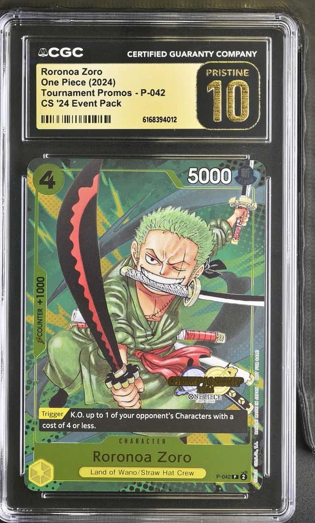 Roronoa Zoro