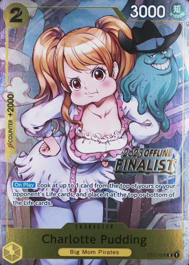 Offline Regional Finalist