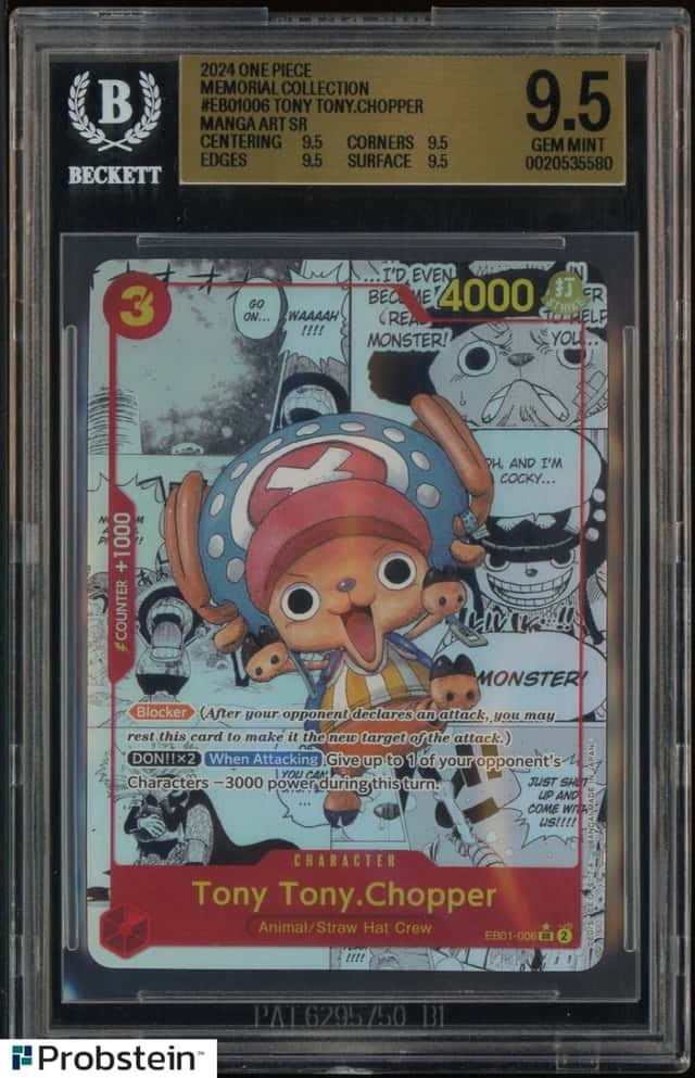 Tony Tony Chopper