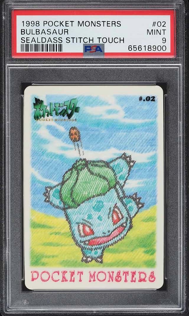 Bulbasaur