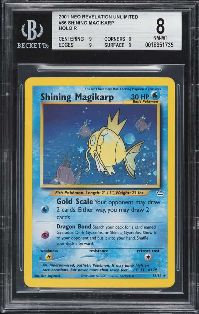 Shining Magikarp