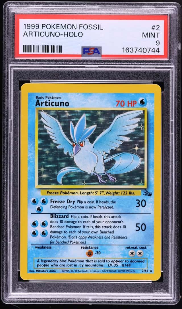 Articuno