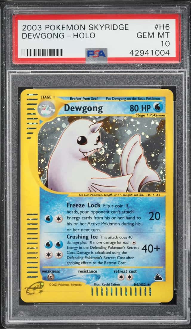 Dewgong