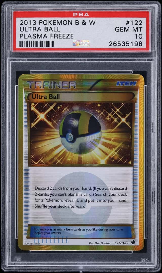 Ultra Ball