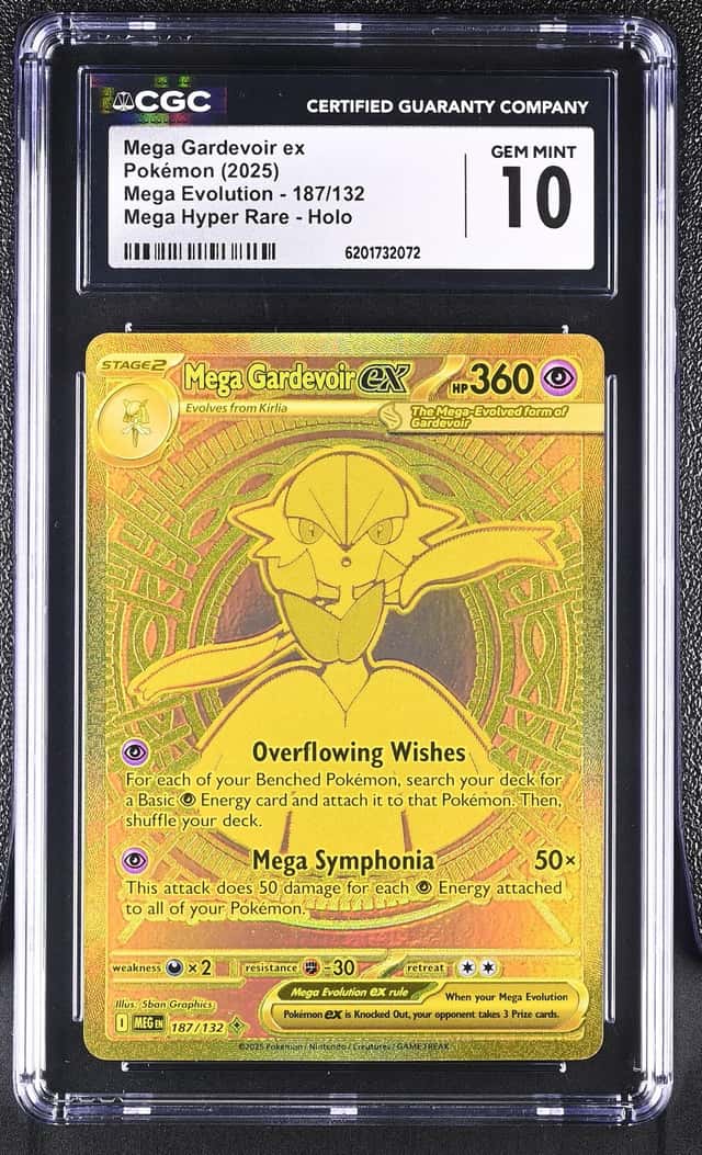 MEGA GARDEVOIR ex