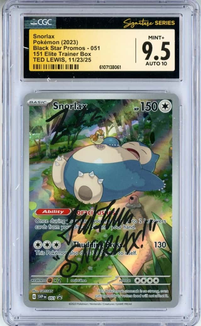 Snorlax