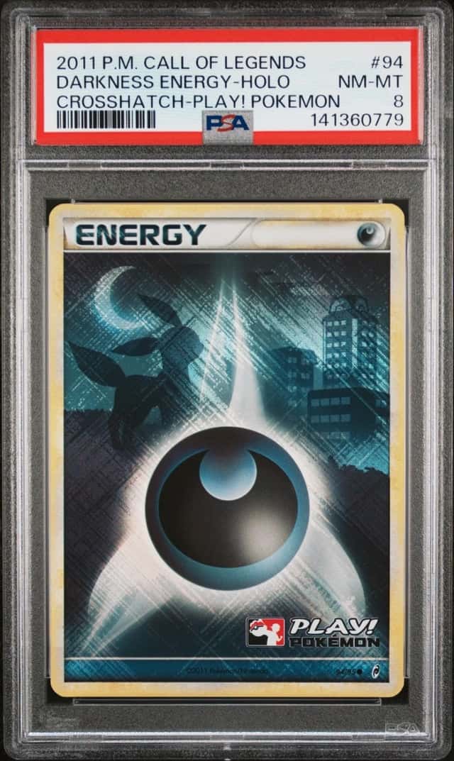 Darkness Energy