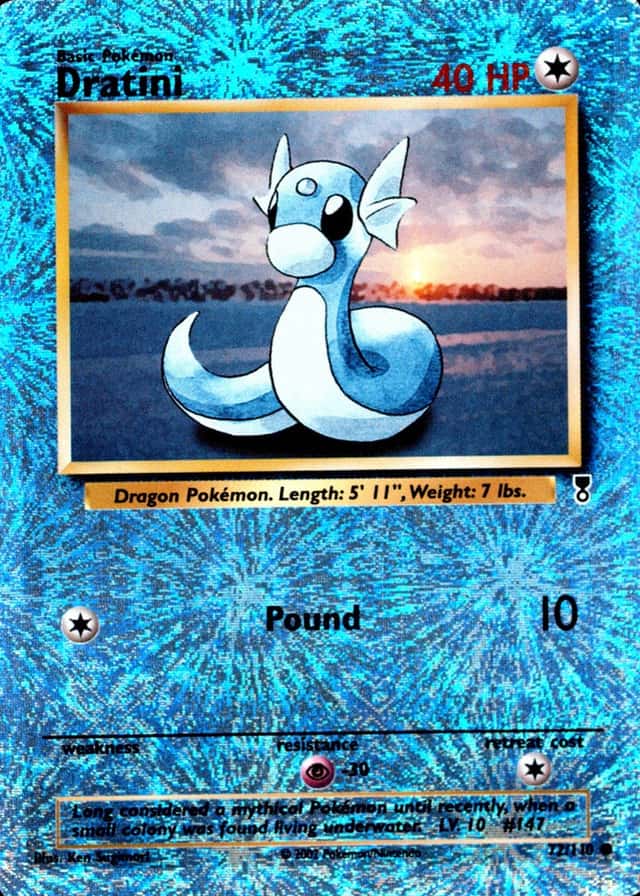 Reverse Holo