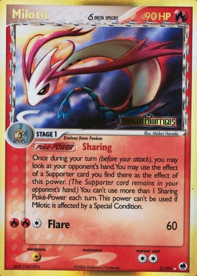 Reverse Holo