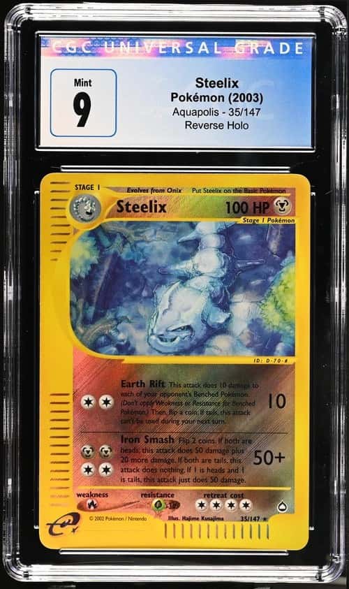Steelix