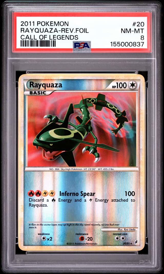 Rayquaza