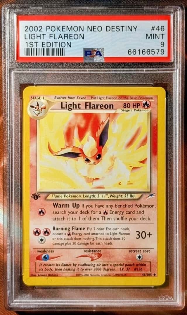 Light Flareon