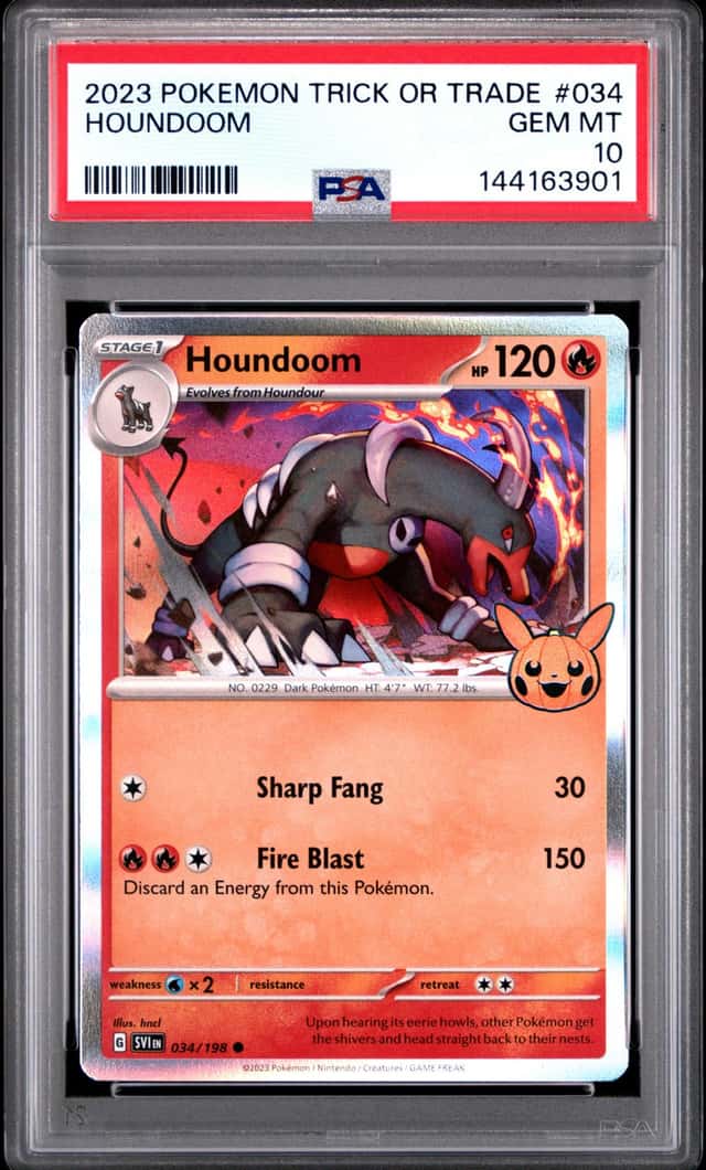 Houndoom