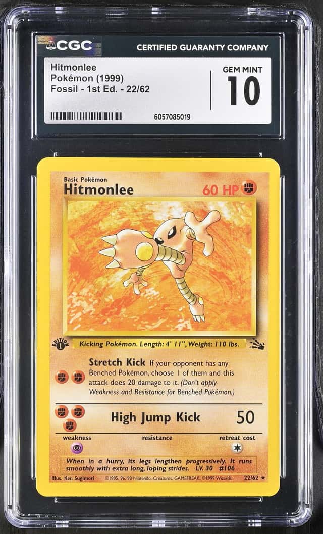 Hitmonlee