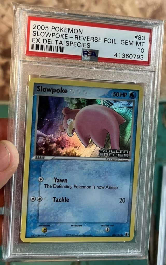 Slowpoke
