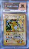 Lt. Surge'S Raichu