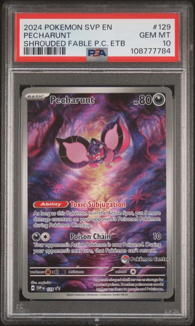 Pecharunt