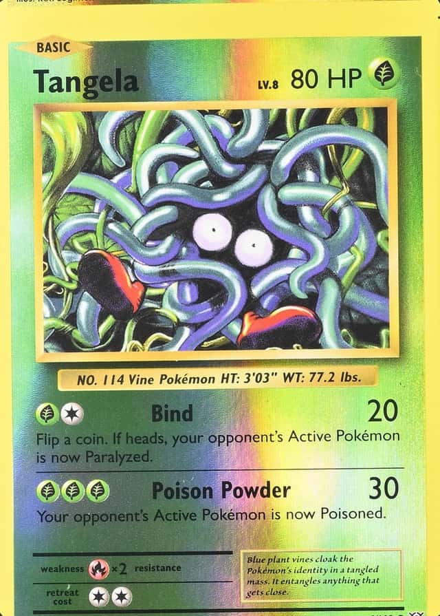 Error · Reverse Holo