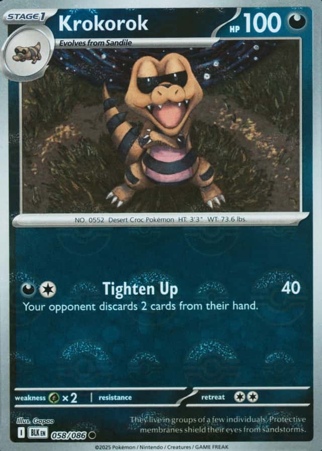 Poke Ball · Reverse Holo