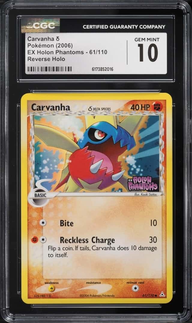 Carvanha Δ