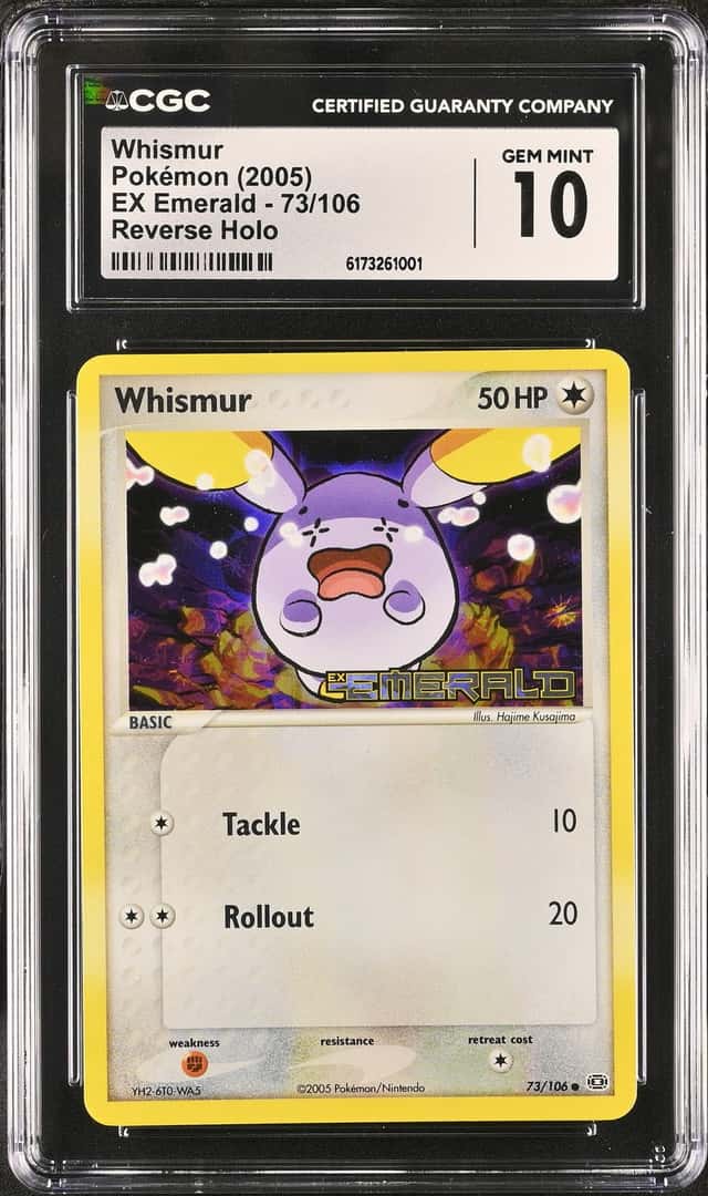 Whismur