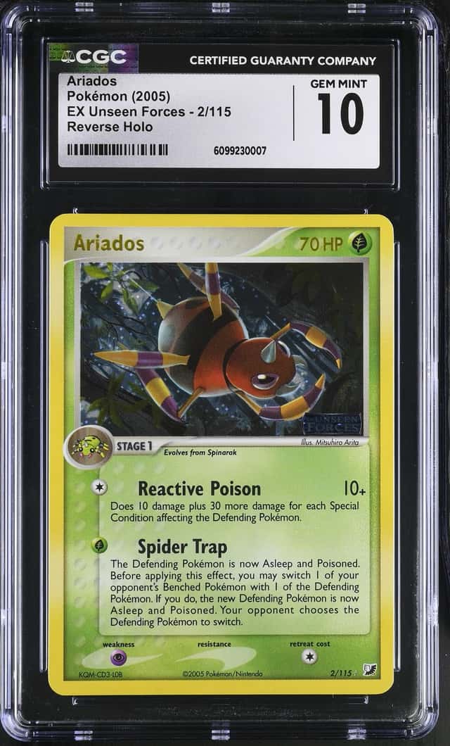 Ariados