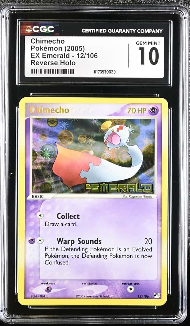 Chimecho