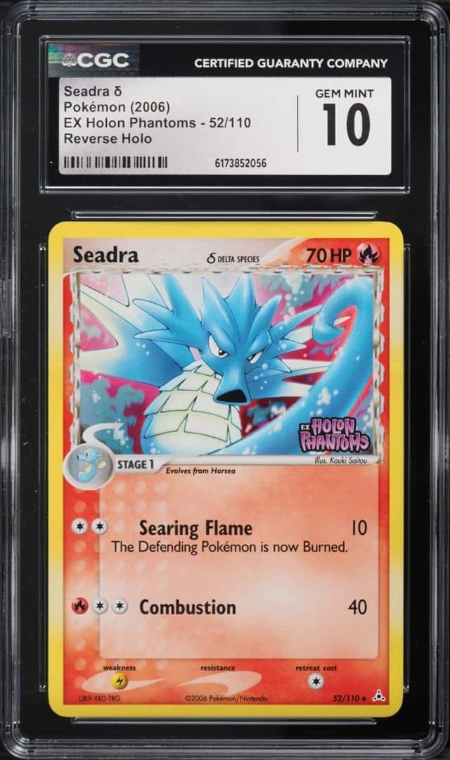 Seadra Δ
