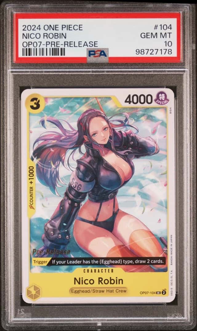 Nico Robin