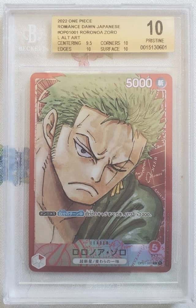 Roronoa Zoro
