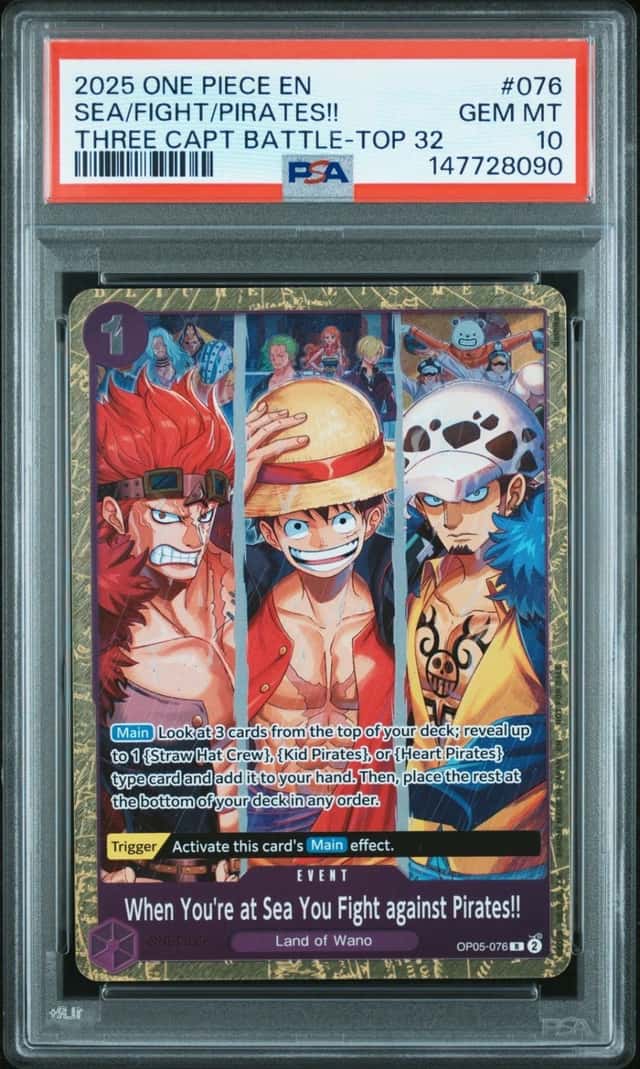 Sea/Fight/Pirates!!