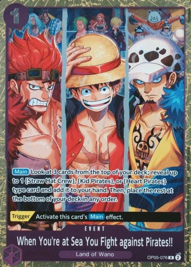 Three Captains Battle And Support Crew Battle Top 32