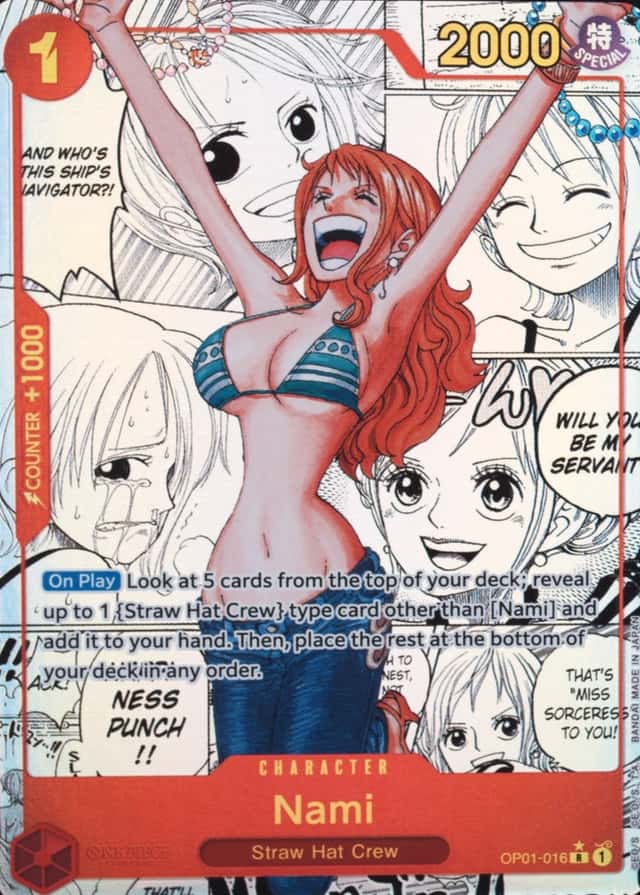 Holo · Op Manga Art