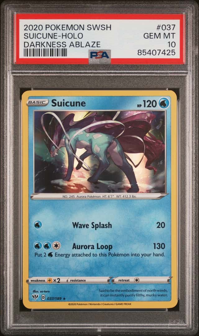 Suicune