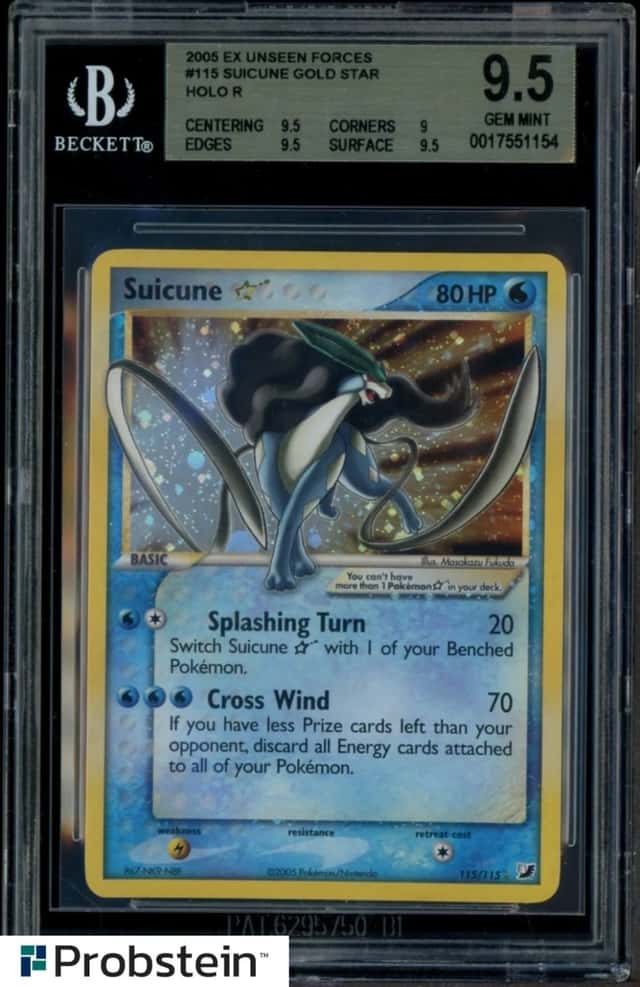 Suicune