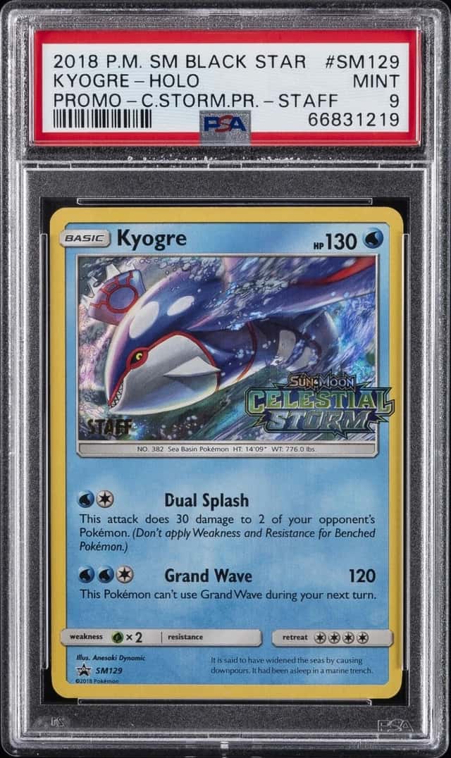 Kyogre
