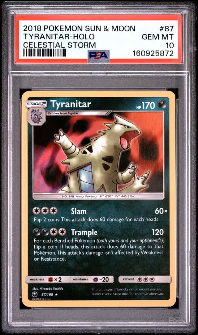 Tyranitar