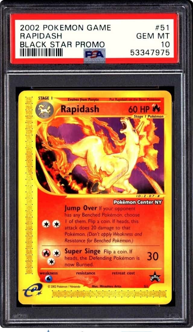 Rapidash