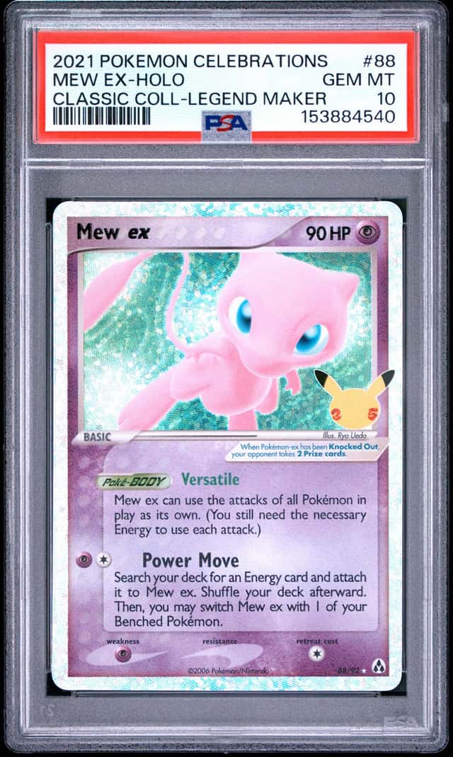 Mew EX