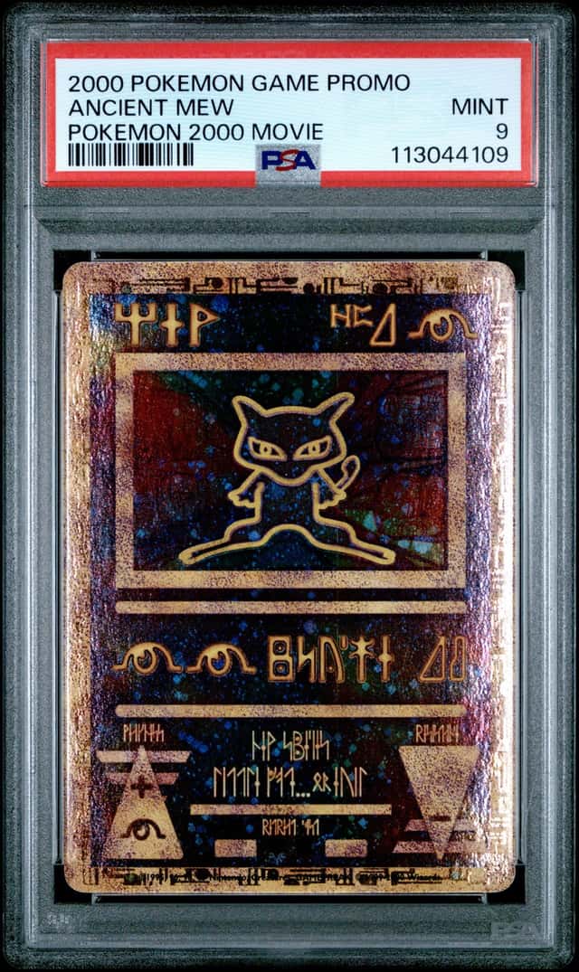 Ancient Mew