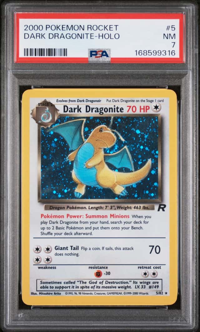 Dark Dragonite