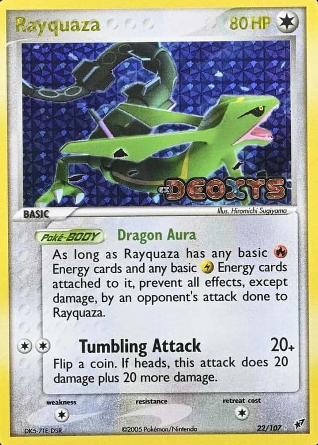 Reverse Holo
