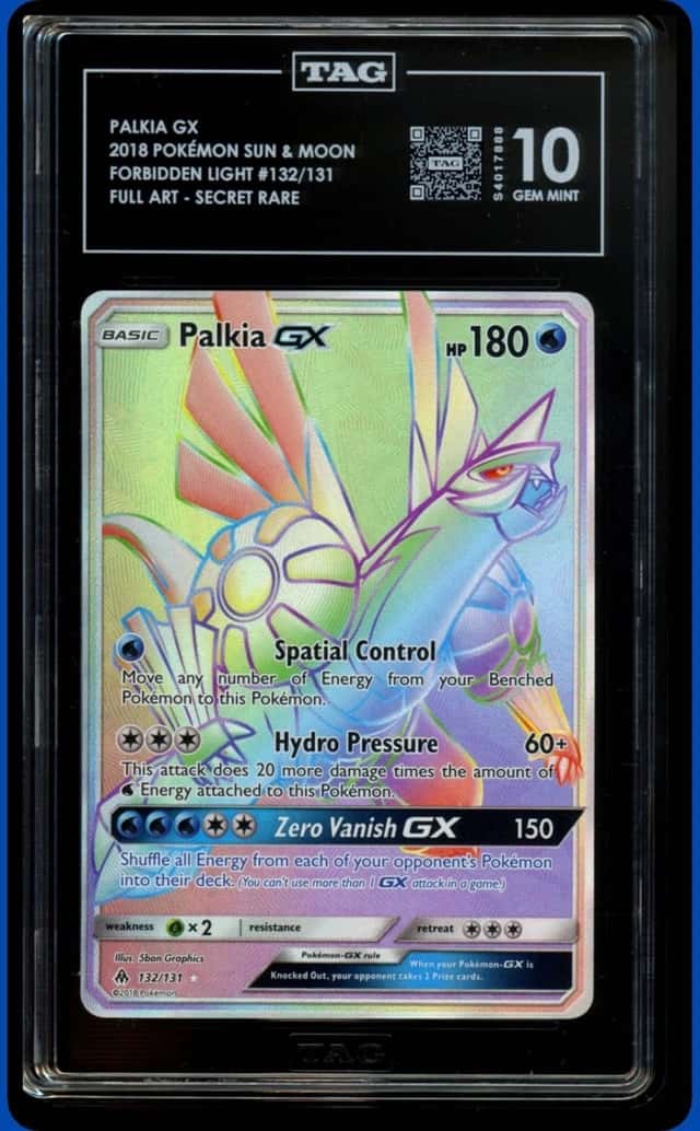 Palkia GX