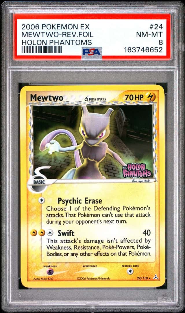 Mewtwo Δ
